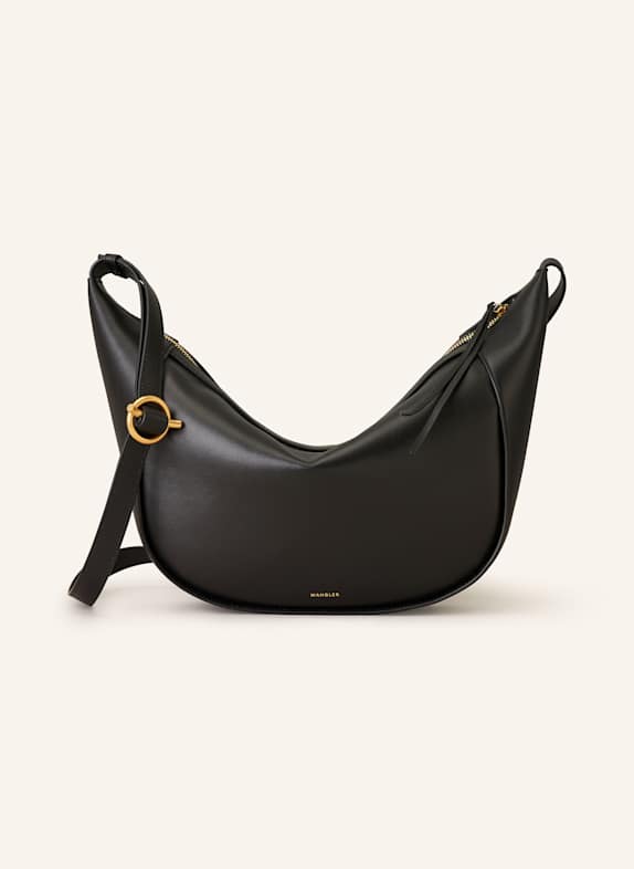 WANDLER Schultertasche MAGGIE SCHWARZ