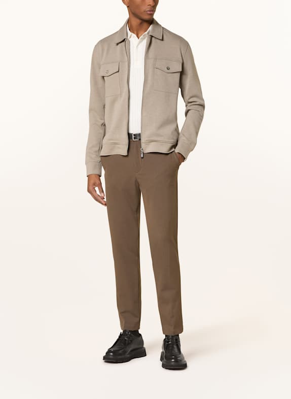 REISS Overjas MEDINA TAUPE