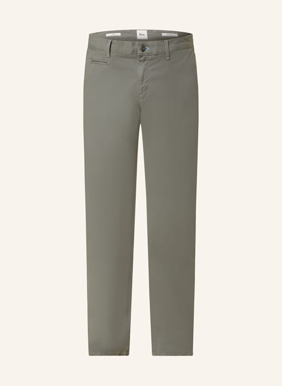 BRAX Chino FABIO Modern Fit OLIV