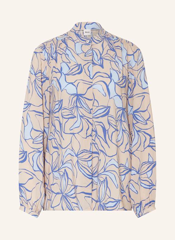 BRAX Bluse VIVI BEIGE/ HELLBLAU/ BLAU