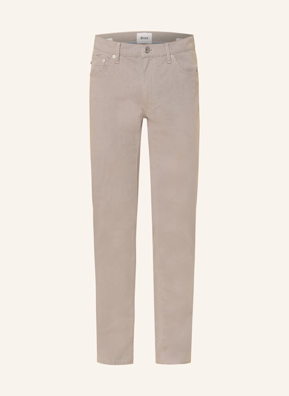BRAX Hose CHUCK Modern Fit BRAUN