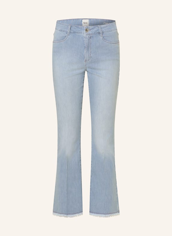 BRAX Jeans SHAKIRA S WEISS/ HELLBLAU
