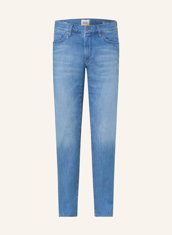 BRAX Jeans CHUCK modern fit 26 OCEAN BLUE USED