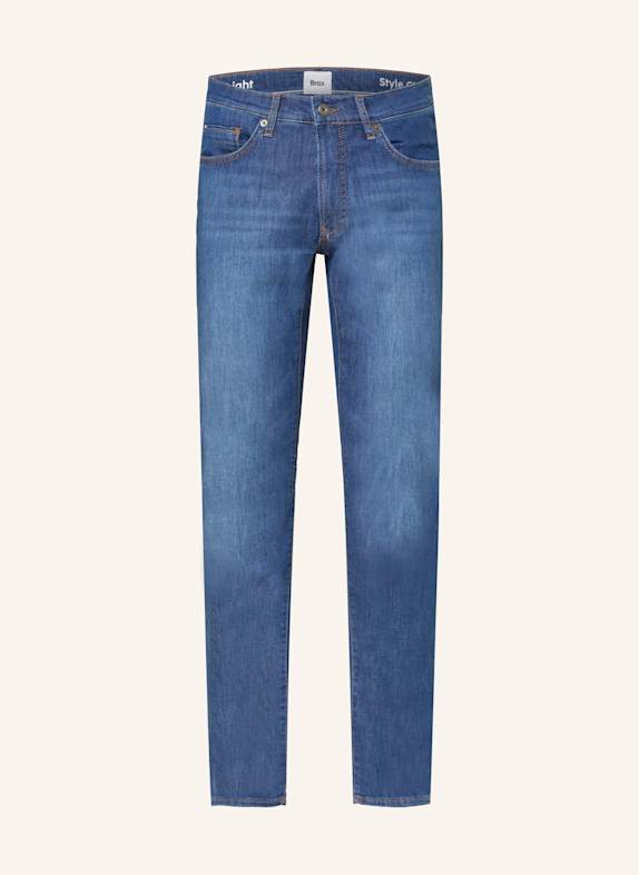 BRAX Jeans CHUCK modern fit 25 regular blue used