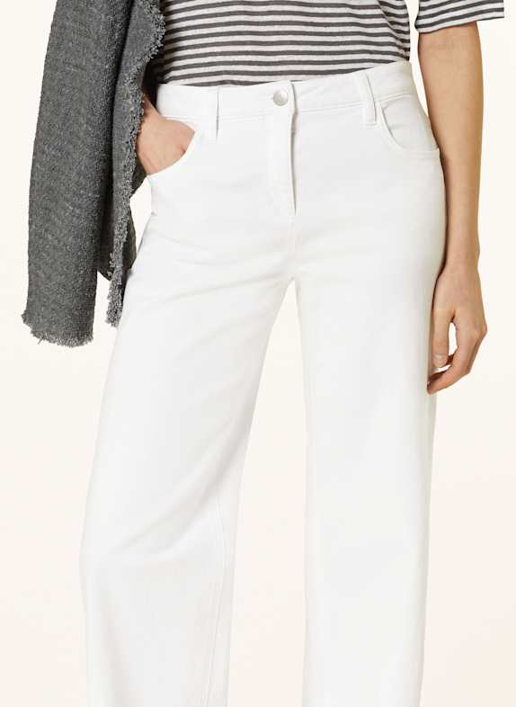 Luisa Cerano T Petrol Grey Navy Trousers  628196/2056 297 main image 1