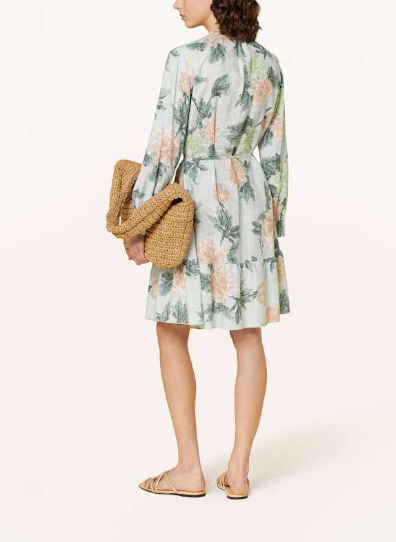Sommerkleid Kurzarm Leicht und Luftig Damenkleid 2025 main image 1