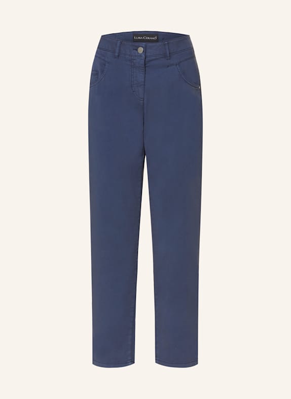 LUISA CERANO Hose DUNKELBLAU