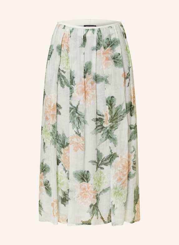 LUISA CERANO Rock MINT / ROSÉ / DUNKELGRÜN