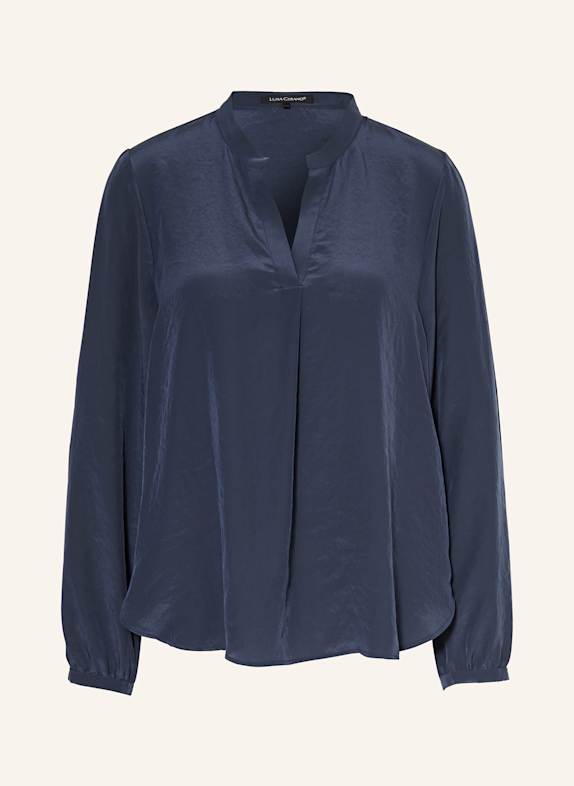 LUISA CERANO Tunic DARK BLUE