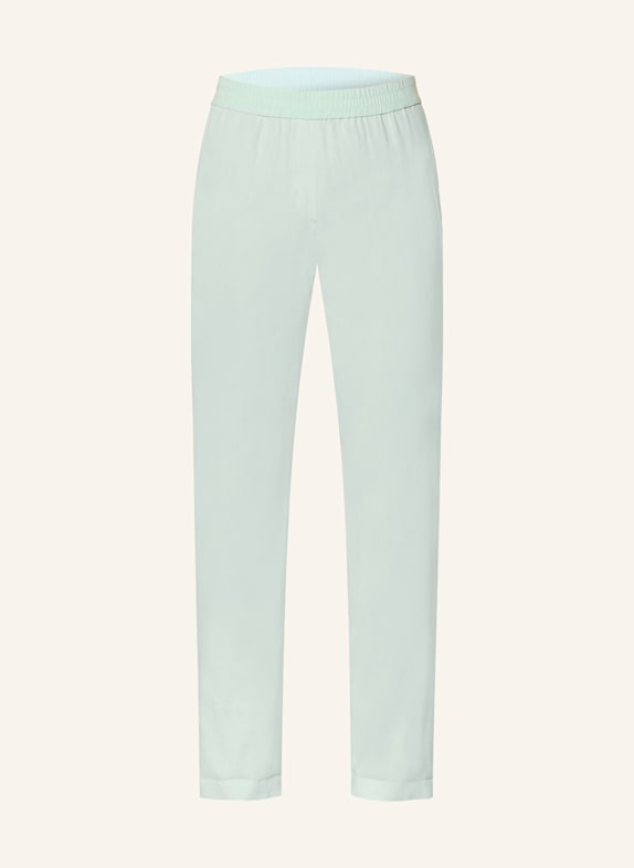 MARC CAIN Hose RHODOS mit Leinen 504 breath