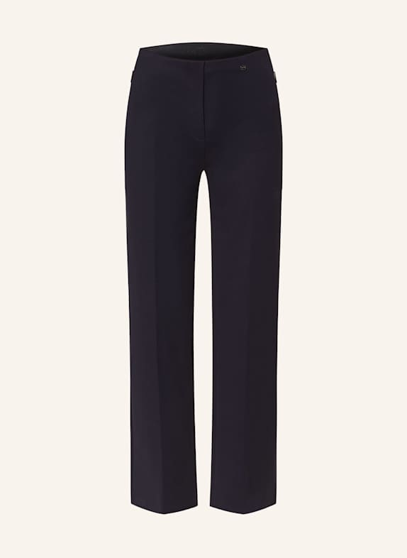 MARC CAIN Marlenehose WINDER 395 MIDNIGHT BLUE