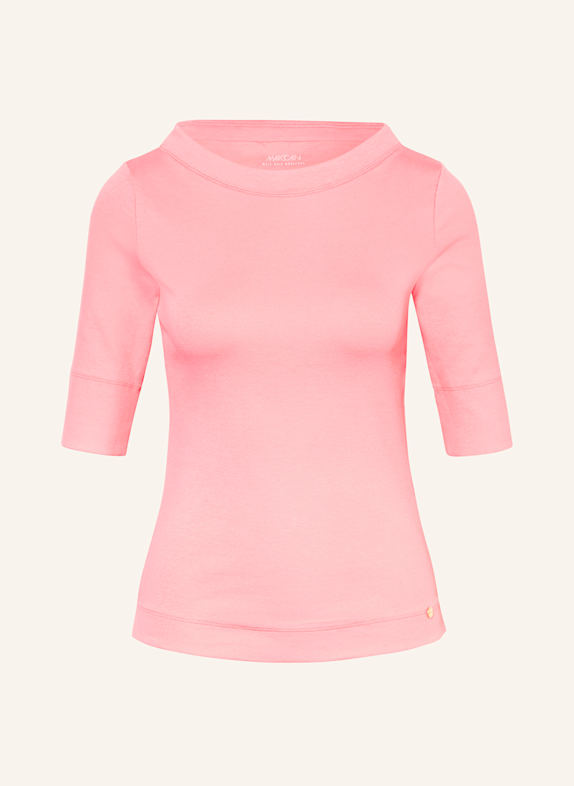 MARC CAIN Shirt mit 3/4-Arm 236 bright candy pink