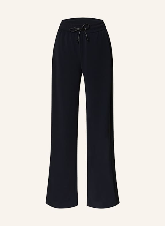 MARC CAIN Jerseyhose WEDI 395 MIDNIGHT BLUE