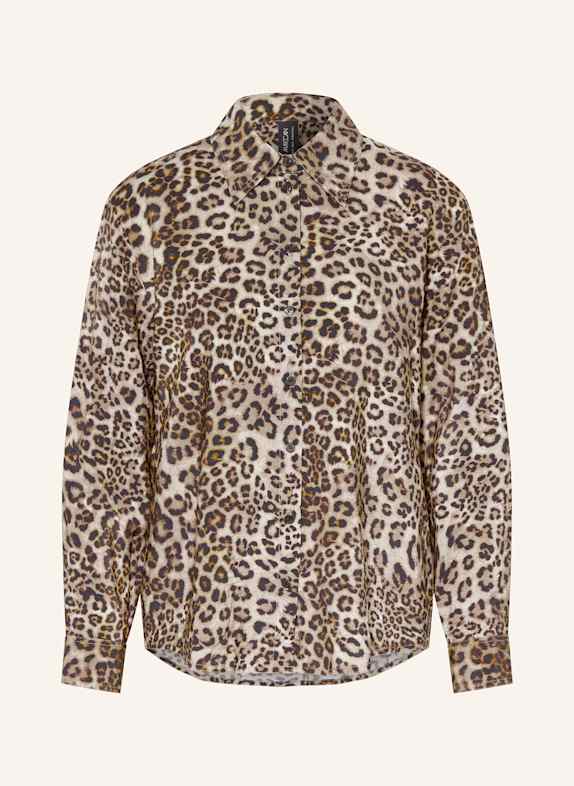 MARC CAIN Shirt blouse 617 granola