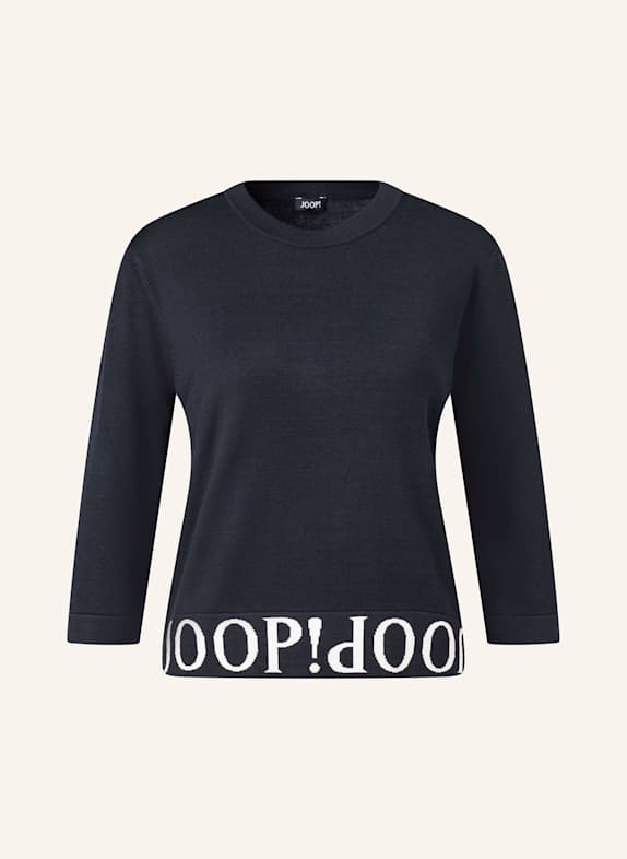JOOP! Pullover KASSA DUNKELBLAU