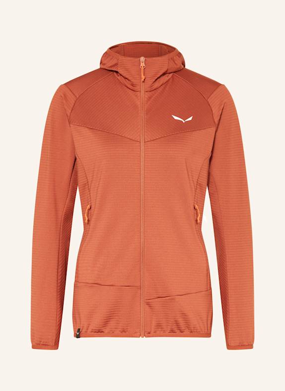 SALEWA Login & Registration DARK ORANGE