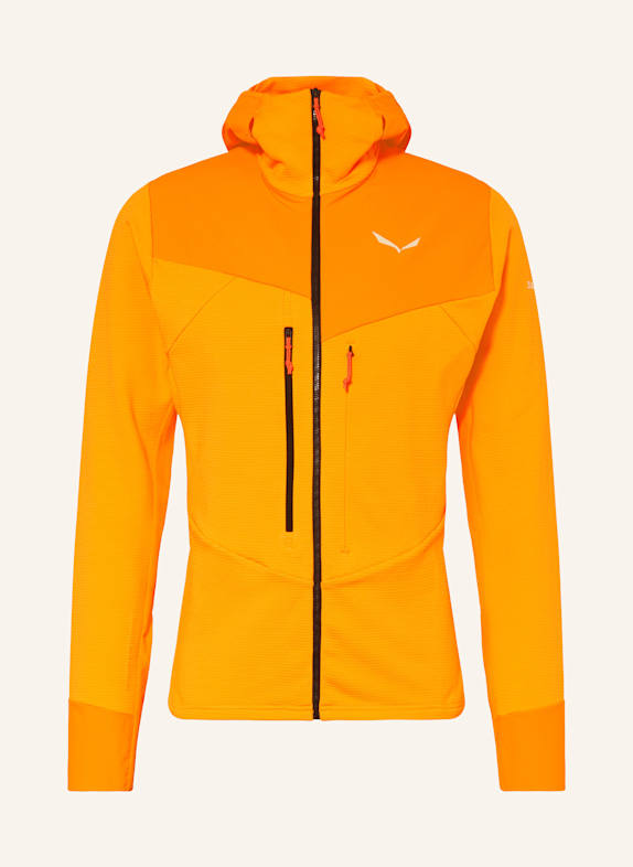 SALEWA Login & Registration NEON ORANGE