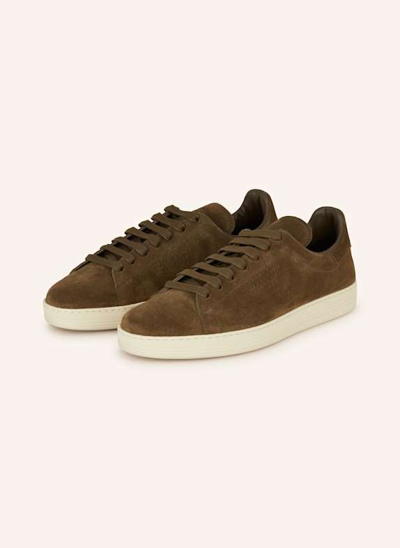 TOM FORD Sneakers WARWICK KHAKI
