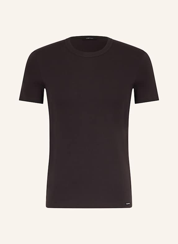 TOM FORD T-shirt DARK GRAY