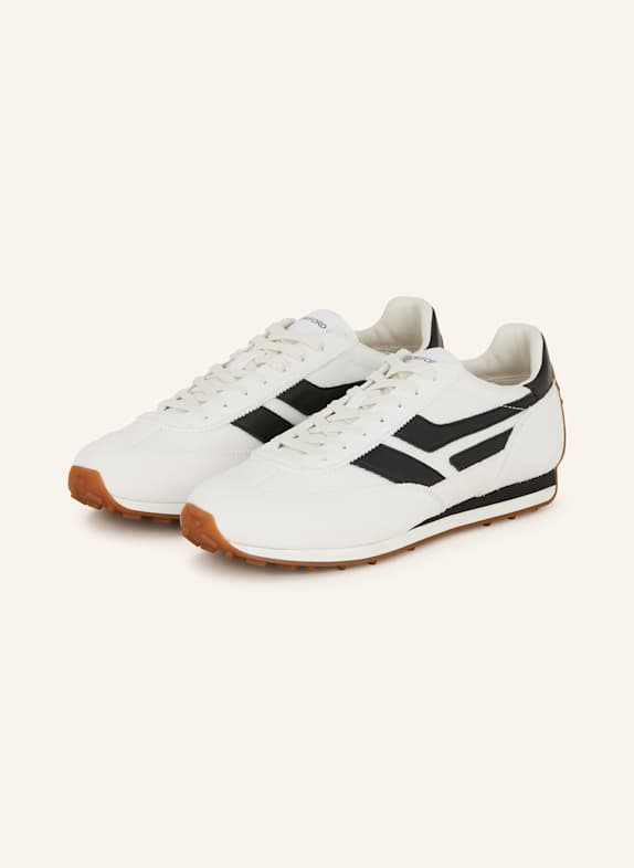 TOM FORD Sneakers MICK WHITE/ BLACK