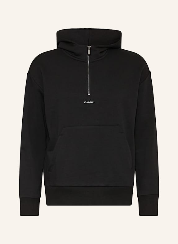Calvin Klein Hoodie SCHWARZ