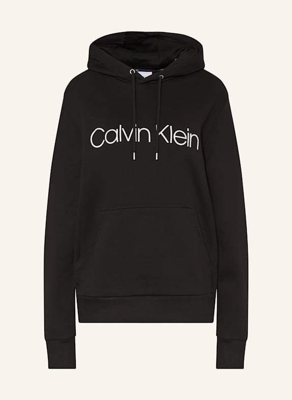 Calvin Klein Hoodie SCHWARZ
