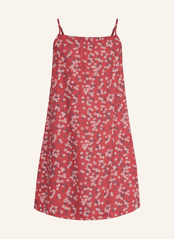 Calvin Klein Kleid ROT/ BLAU/ ECRU
