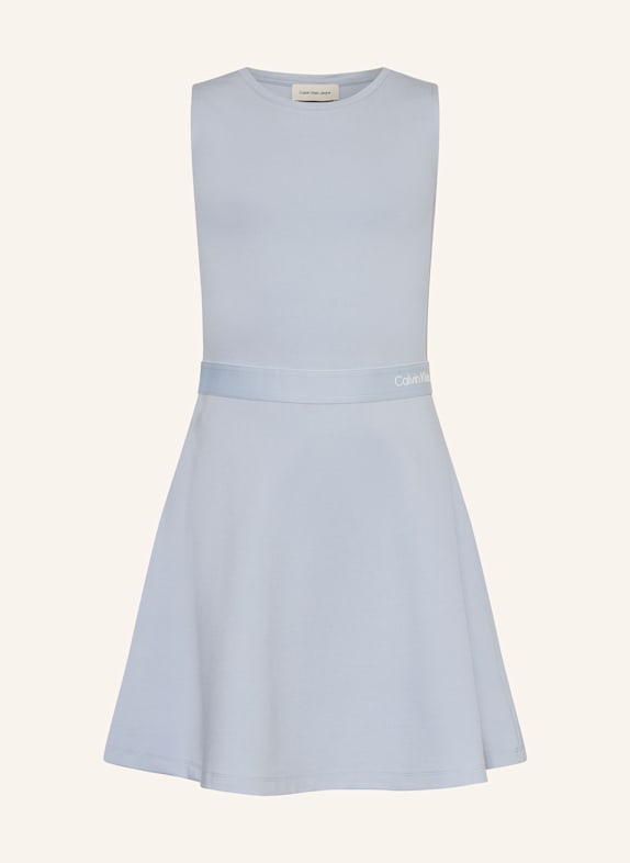 Calvin Klein Kleid HELLBLAU