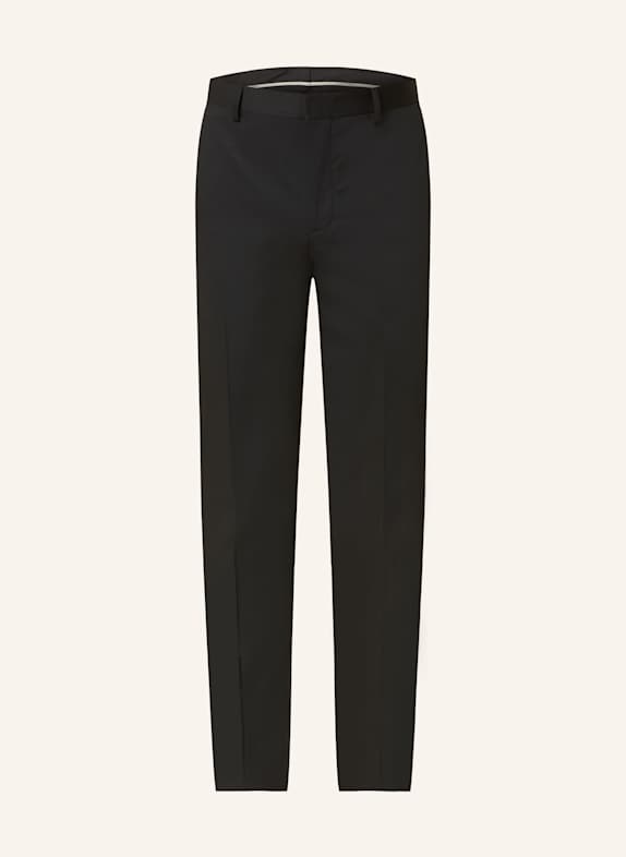 Calvin Klein Anzughose Extra Slim Fit BEH CK Black
