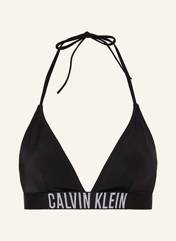 Calvin Klein Triangel-Bikini-Top INTENSE POWER SCHWARZ