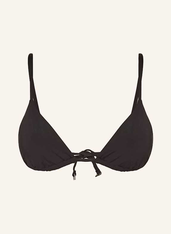 Calvin Klein Triangel-Bikini-Top CK ESSENTIALS SCHWARZ