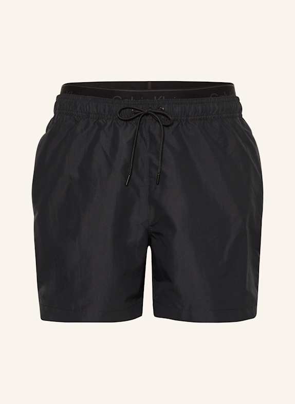 Calvin Klein Badeshorts CK META LEGACY SCHWARZ