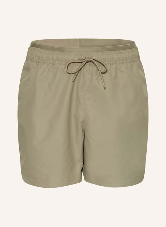 Calvin Klein Badeshorts CK META LEGACY HELLGRÜN