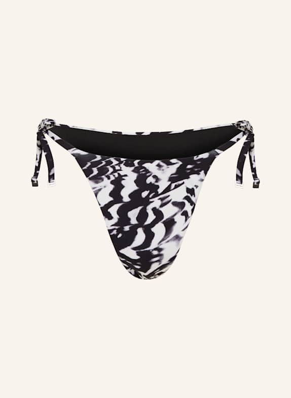 Calvin Klein Triangel-Bikini-Hose CK ESSENTIALS SCHWARZ/ WEISS/ GRAU