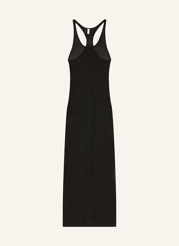 Calvin Klein Strandkleid SCHWARZ