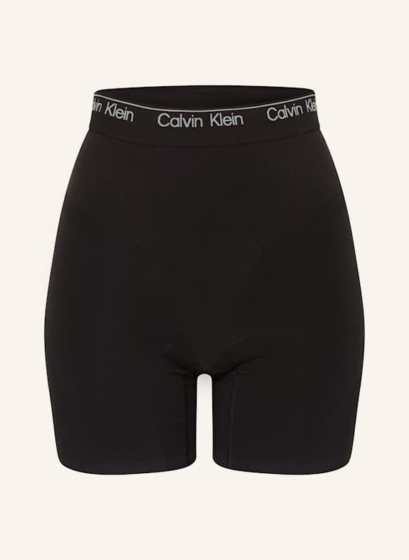 Calvin Klein Shape-Shorts ICON SHAPEWEAR SCHWARZ