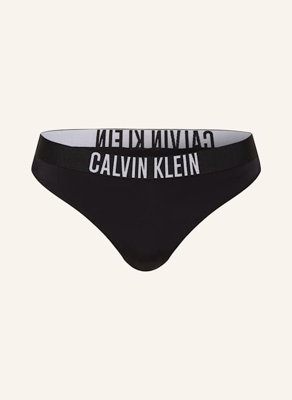 Calvin Klein Basic-Bikini-Hose INTENSE POWER SCHWARZ
