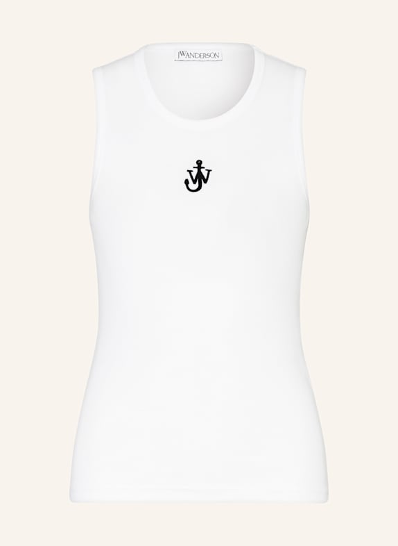 JW ANDERSON Top WEISS