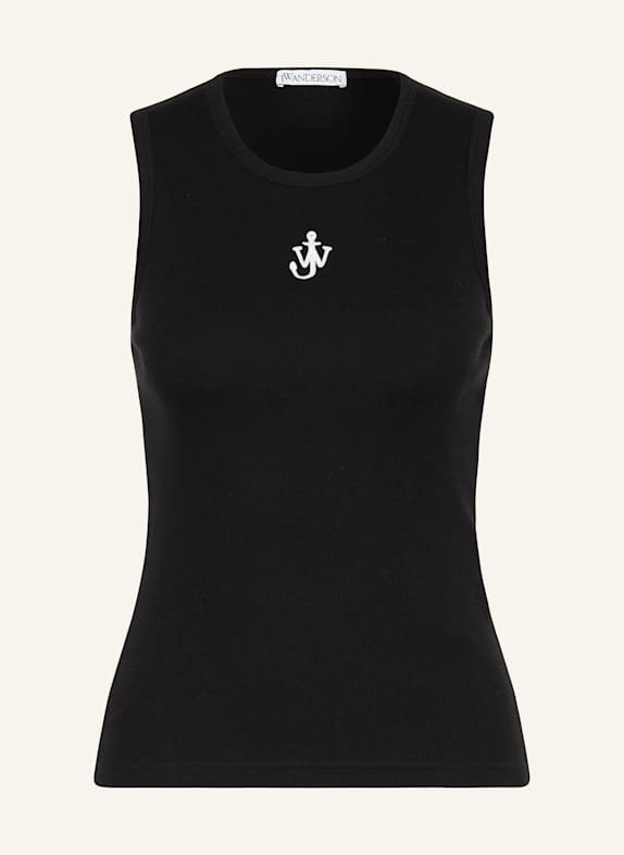 JW ANDERSON Top SCHWARZ