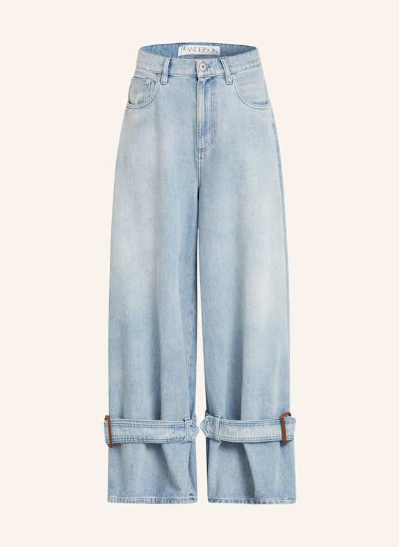 JW ANDERSON Jeans 804 LIGHT BLUE