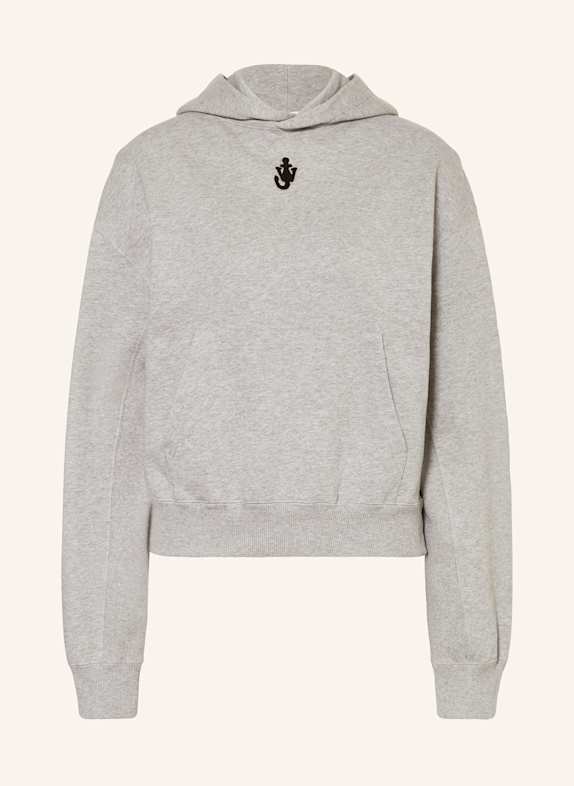 JW ANDERSON Hoodie GRAU