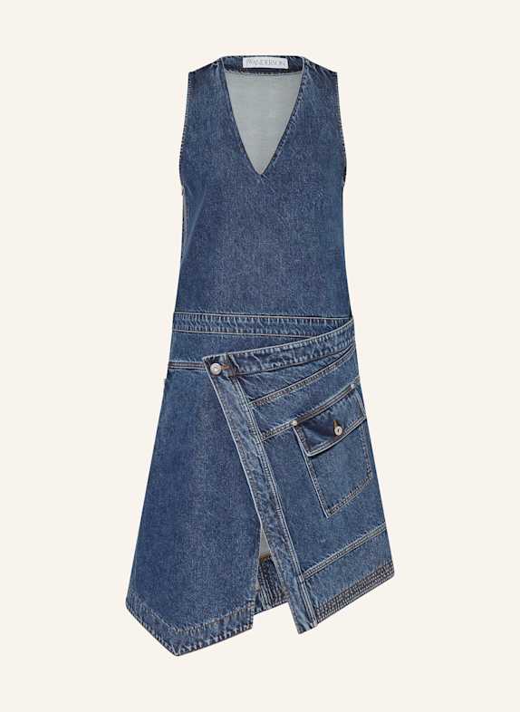 JW ANDERSON Jeanskleid DUNKELBLAU