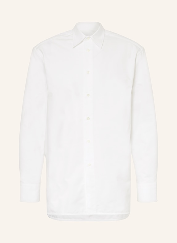 JW ANDERSON Oxfordhemd Comfort Fit WEISS