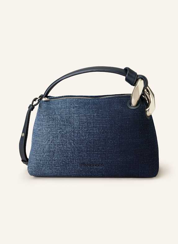 JW ANDERSON Umhängetasche JWA CORNER BLAU
