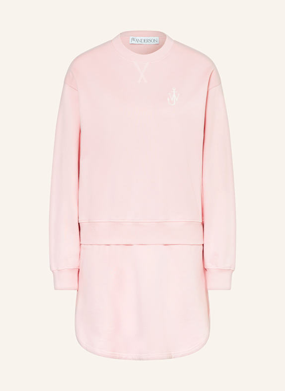 JW ANDERSON Sweatkleid ROSA