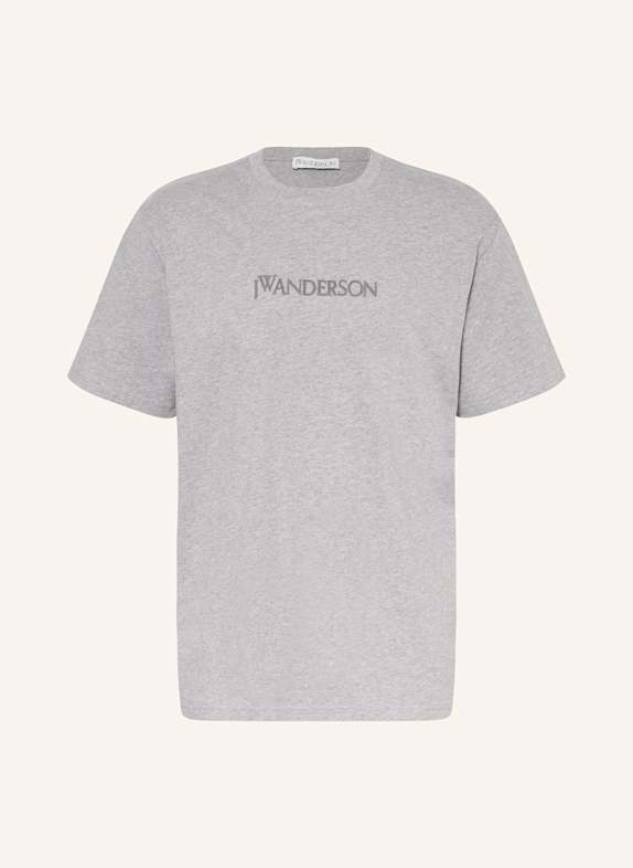 JW ANDERSON T-Shirt GRAU