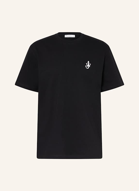 JW ANDERSON T-Shirt SCHWARZ