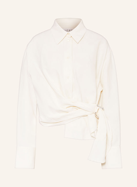 JW ANDERSON Hemdbluse WEISS