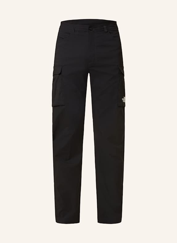 THE NORTH FACE Trekkinghose EXPLORATION CARGO SCHWARZ