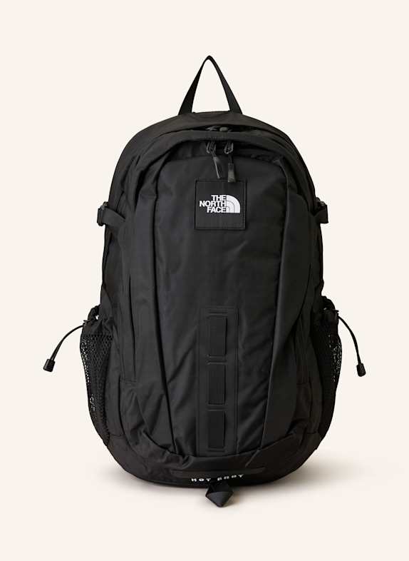 THE NORTH FACE Rucksack HOT SHOT 30 l mit Laptop-Fach SCHWARZ